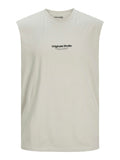 VESTERBRO SLEEVELESS TEE