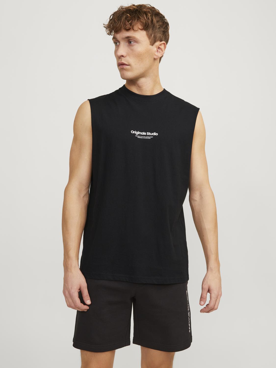 VESTERBRO SLEEVELESS TEE