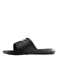Victori One Men's Slides BLACK/WHITE-BLACK