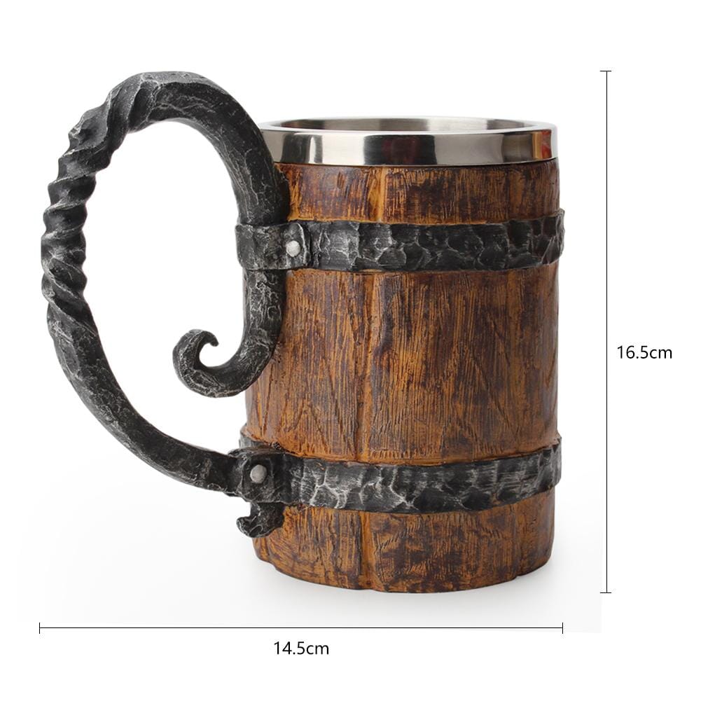 Viking ölmugg