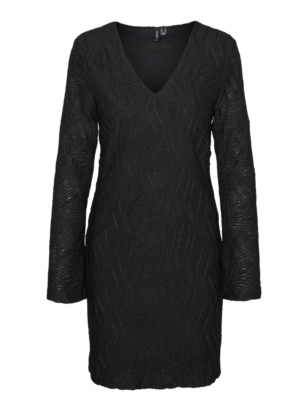 VIVA LS V-Ausschnitt Kleid