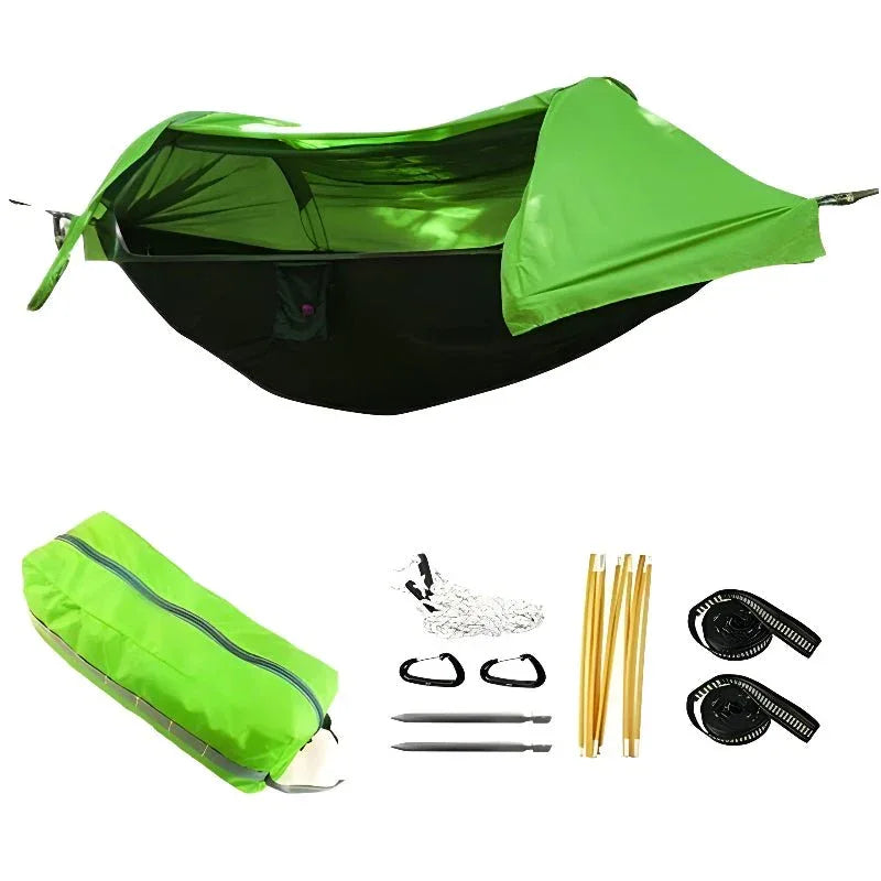 Warm & Mosquito-Proof Camping Hammock