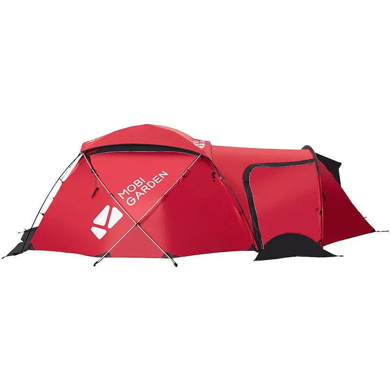 Warm Sturdy Winter Outdoor Camping Tent