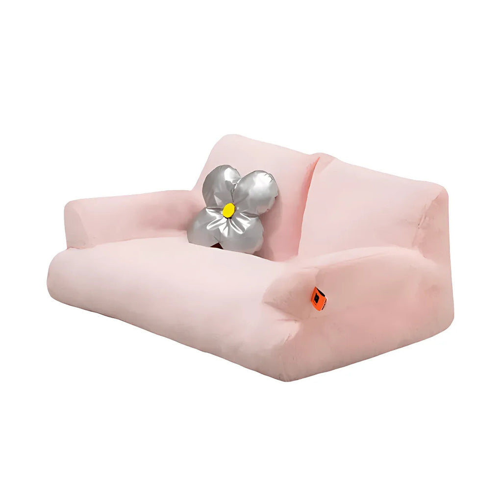 Washable Pet Dog Cat Bed Sofa