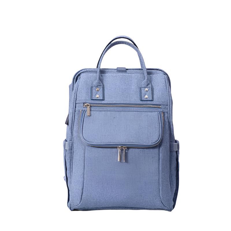 Waterproof Diaper Bag With Large Capacity & Insulation Pockets