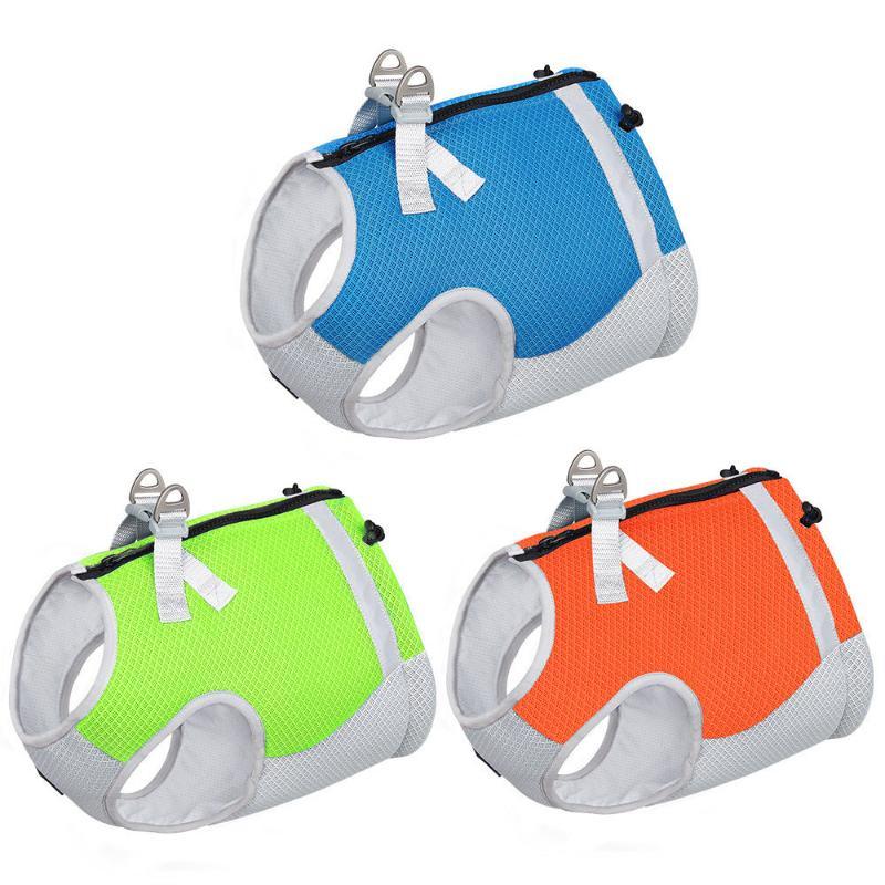 Waterproof Dog Pet Harness With Adjustable Size