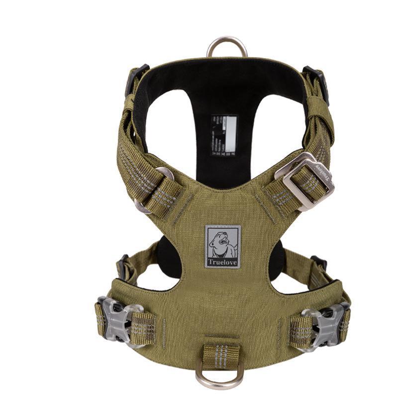 Waterproof Reflective Pet Dog Harness