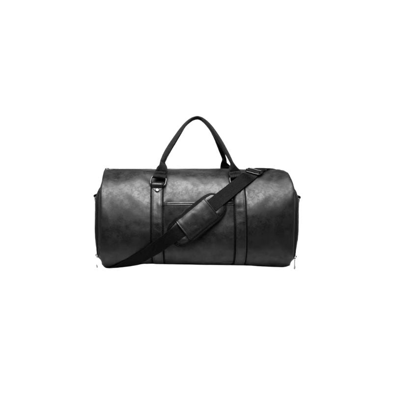 Stilren &amp; Rymlig Weekendbag i Premiumklasse