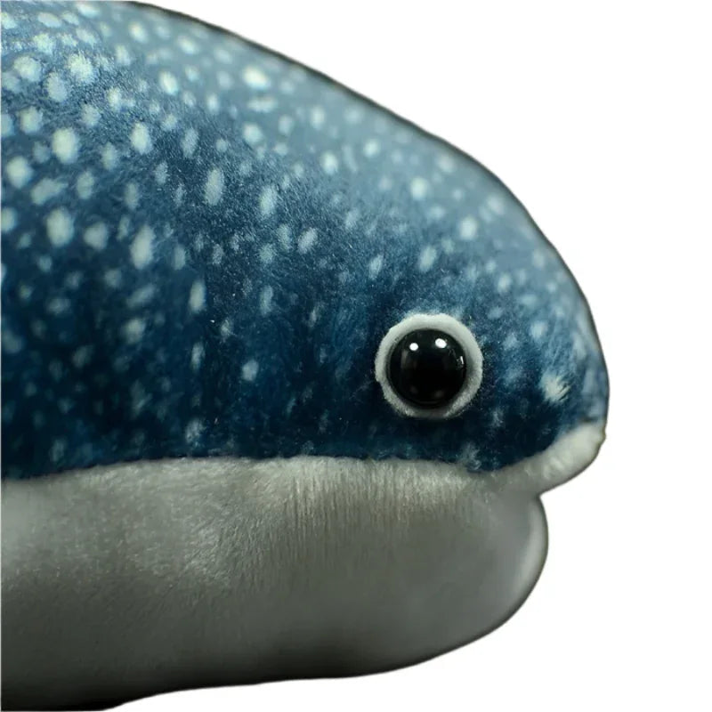 Whale Shark Plush Toy