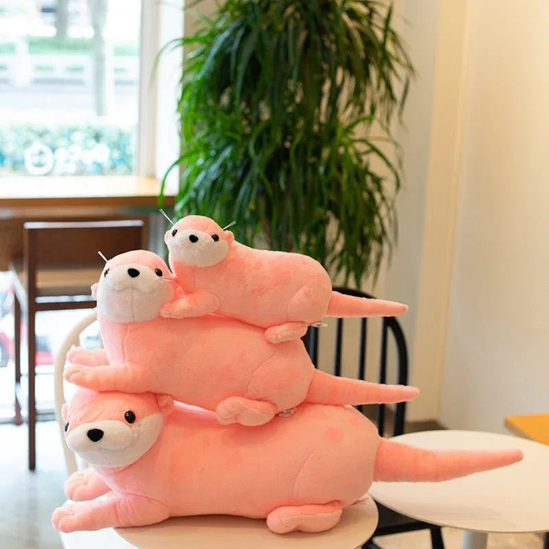 Wild Stuffed Animal Otter Plush Toy