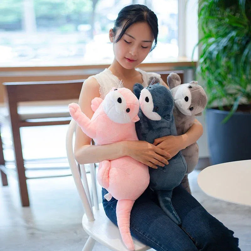 Wild Stuffed Animal Otter Plush Toy