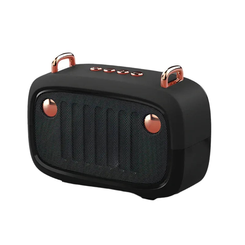 Wireless Bluetooth Speaker Subwoofer Outdoor Card Portable Mini Speaker