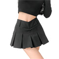 Women's Sexy V Waist Ultra Short A-Line Skirt