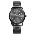 Women's Stainless Steel Quartz Movement Watch