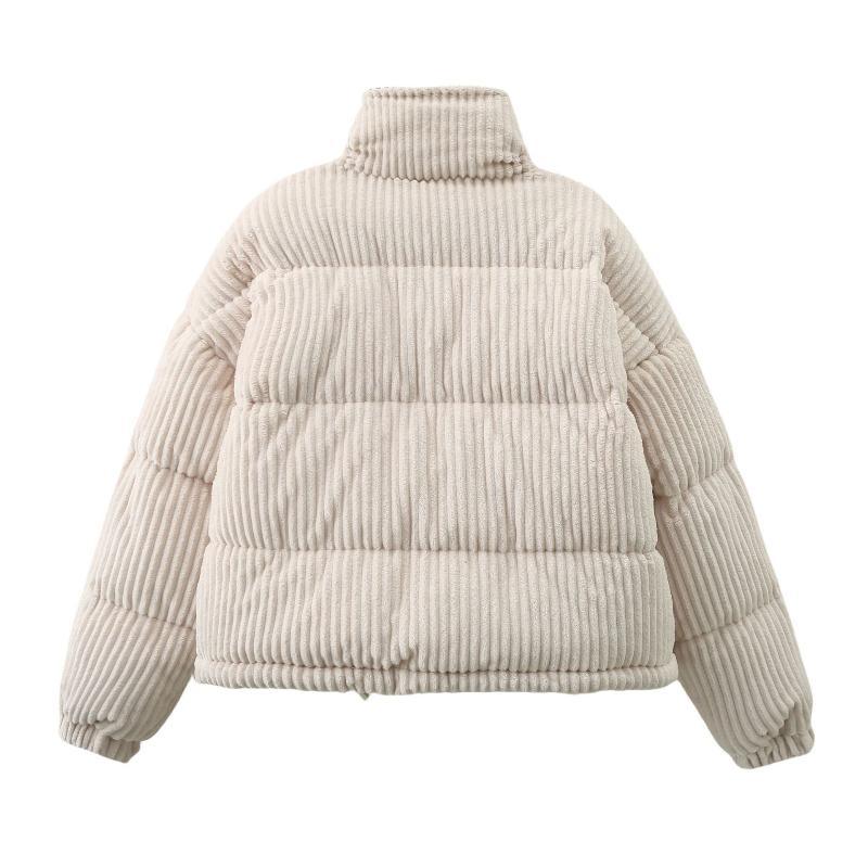 Women's Warm Loose Fit Puffer Jacket