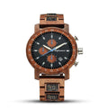 Wooden Sports Watch For Men