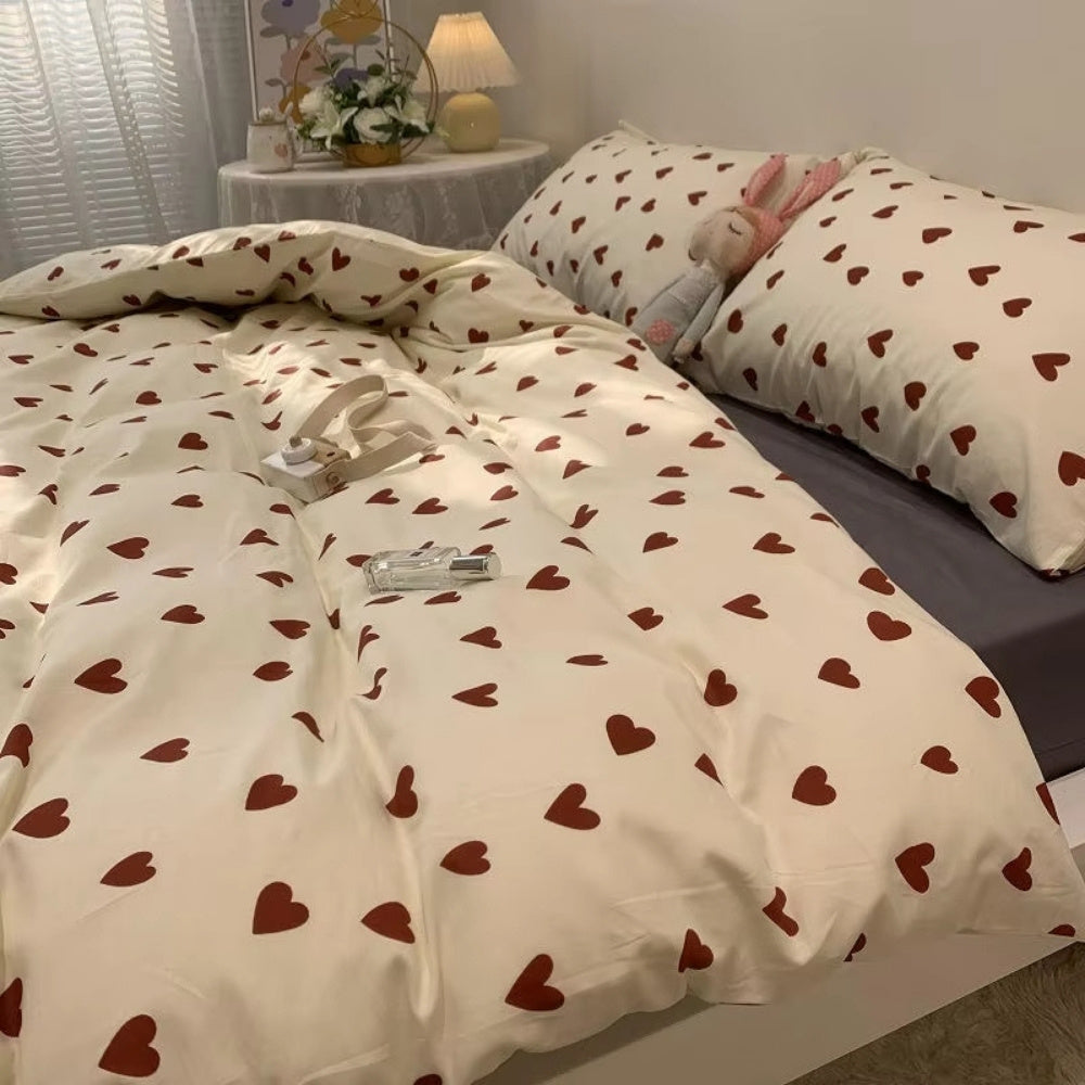AMORI Bäddset 4 delar